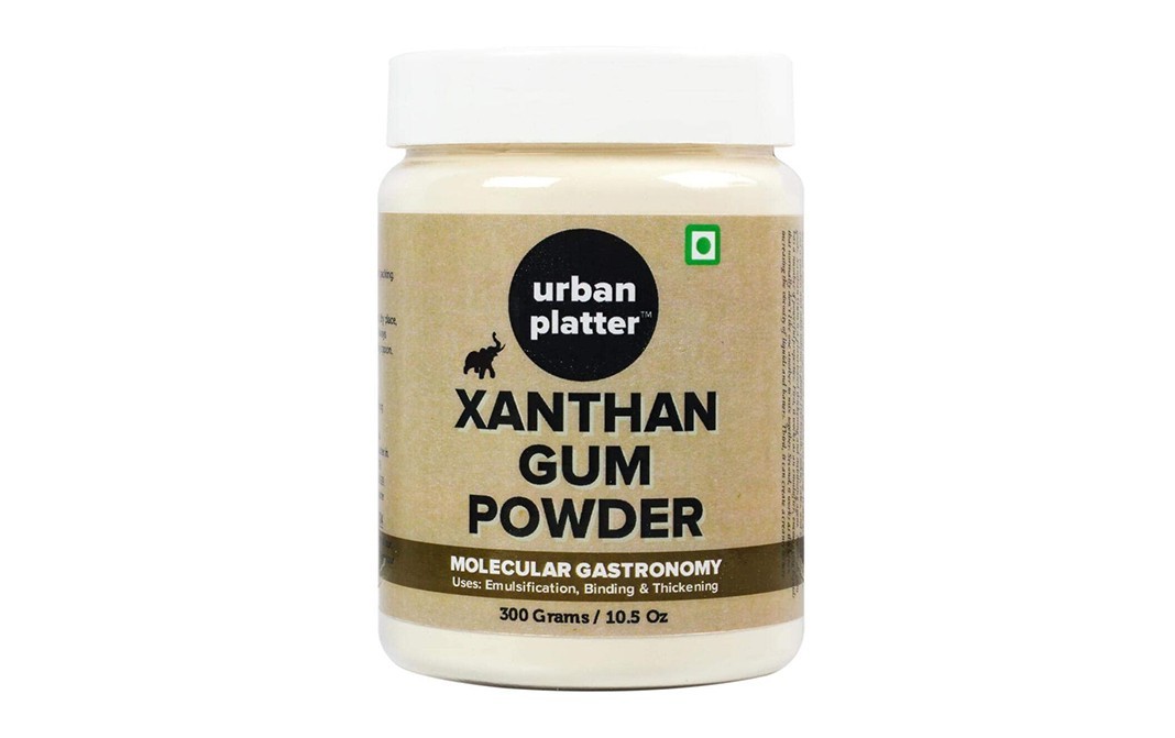 Urban Platter Xanthan Gum Powder    Plastic Jar  300 grams